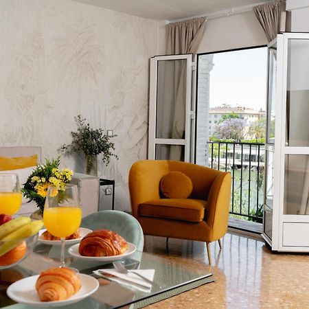 Betis River View Sevilla Exterior foto