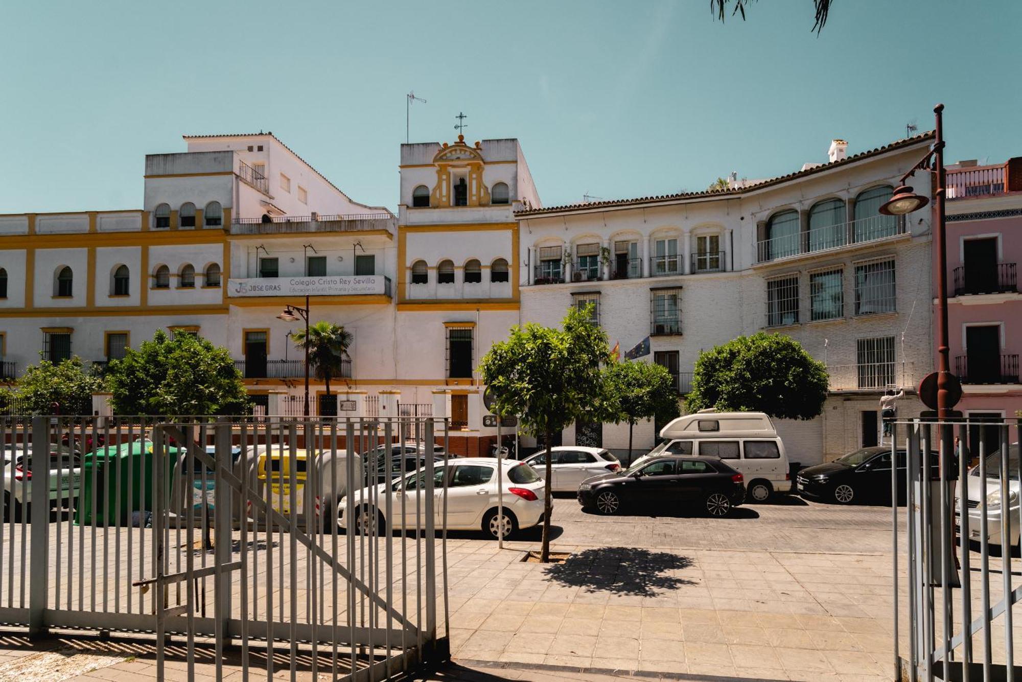 Betis River View Sevilla Exterior foto
